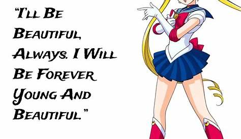 Motivational Aesthetic Sailor Moon Quotes Kalehceoj