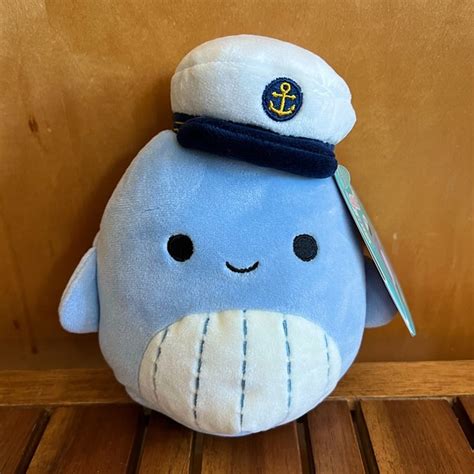 Sailor Hat Squishmallow
