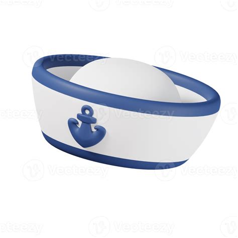 Sailor Hat Transparent