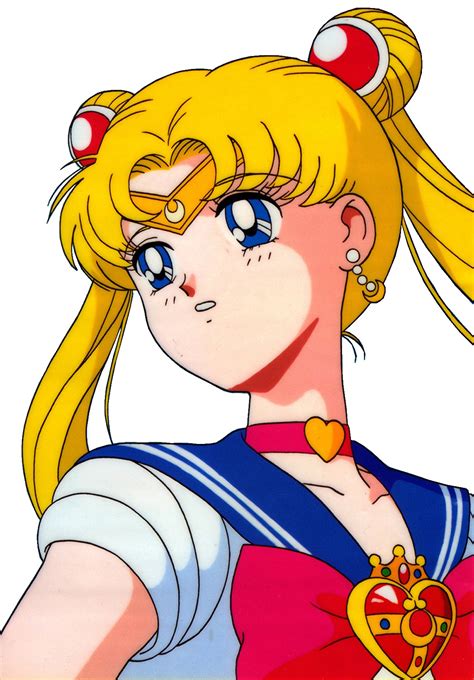 sailor moon characters pictures