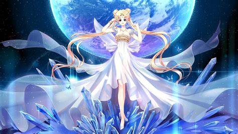 Sailor Moon Desktop HD Wallpapers Wallpaper Cave