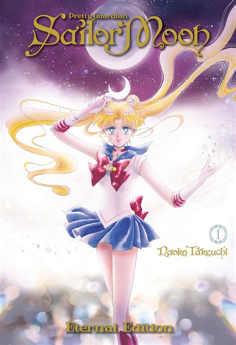 sailor moon manga online