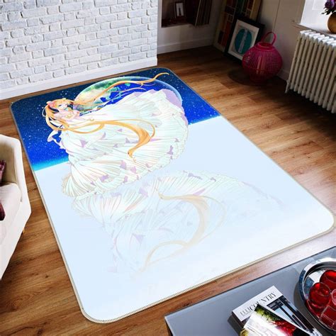 Teppich Knüpfen Vorlagen Erstaunlich Eternal Sailor Moon Cross Stitch