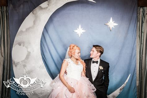 5+ Sailor Moon Theme Wedding
