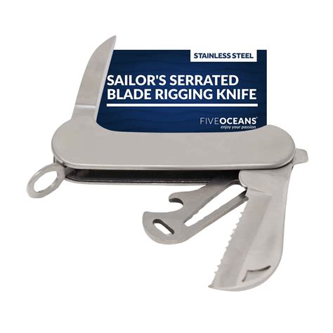Sailor Rigging Knife