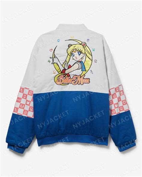 sailormoon jacket
