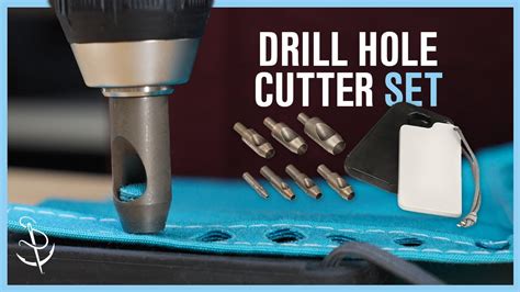 Sailrite® Drill Hole Cutter 3/8" Sailrite