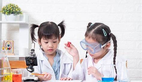 Eksperimen Sains Sederhana Untuk Anak - Media Belajar Online