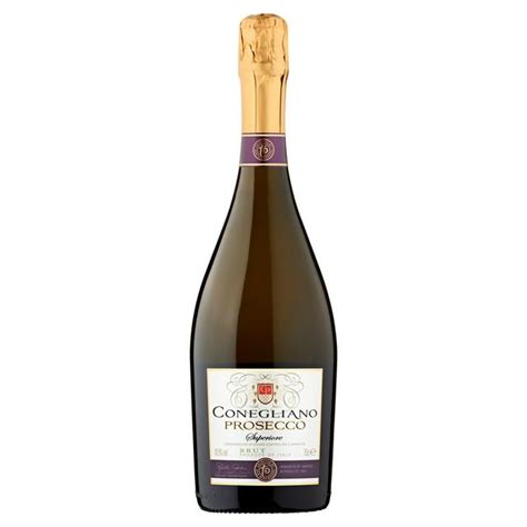 sainsbury's taste the difference prosecco