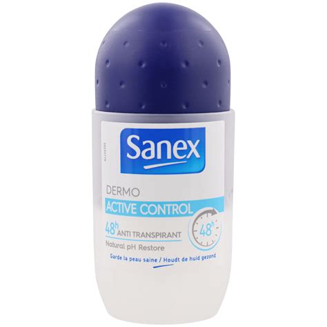 sainsbury sanex deodorant