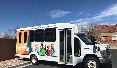 Bus will shuttle spectators from St. George and Hurricane to Tour of