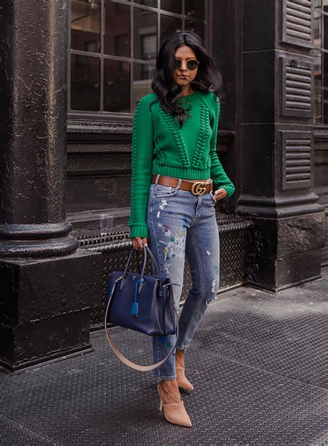 Six Stylish St. Patrick's Day Outfit Ideas Going Green Fashionably
