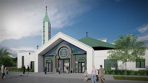 Saint Augustine Church Dallas Tx