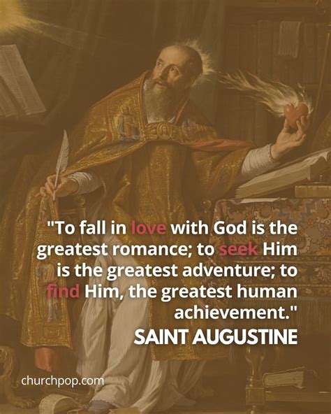 Saint Augustine