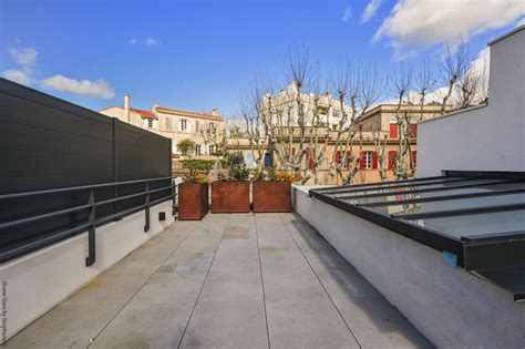 Saint Barnabe Terrasse