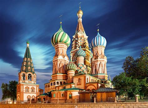 5 Facts Saint Basil Cathedral