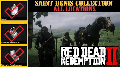 Saint Denis Collection