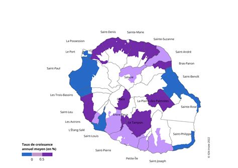 Saint Denis De La Reunion Population