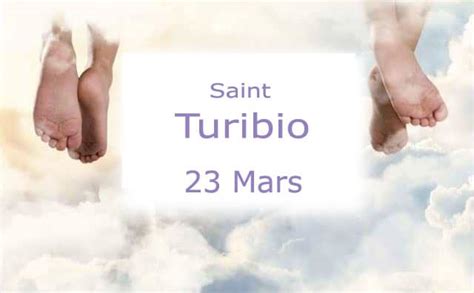 saint du 23 mars