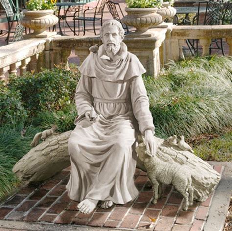 saint francis san francisco statue