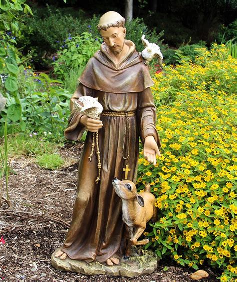 saint francis statues for sale