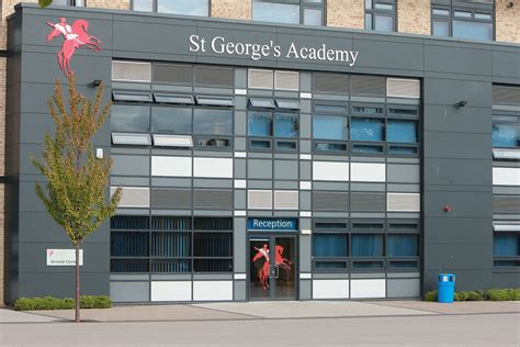 saint george's academy sleaford