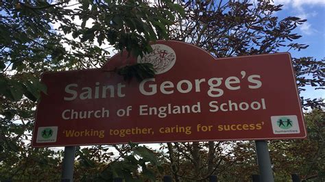 saint george's church of england school kent