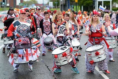 saint george's day parade