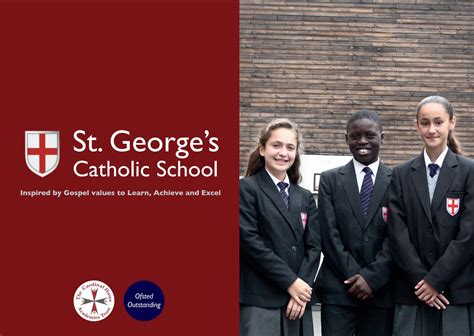 saint george catholic school