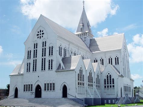 saint george church history