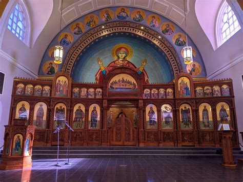 saint george greek orthodox church bethesda