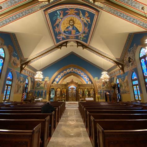saint george greek orthodox church chicago