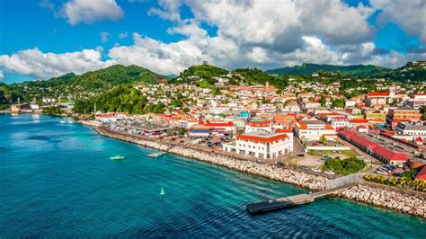 saint george grenada postal code