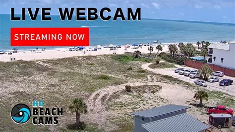 saint george island fl webcam