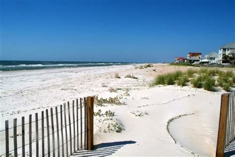 saint george island water