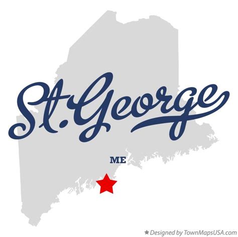 saint george maine assessor