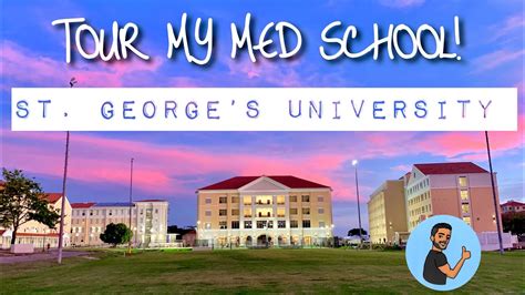 saint george medical school ranking