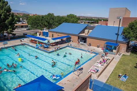 saint george rec center