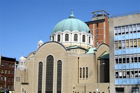 saint george ukrainian catholic church nyc