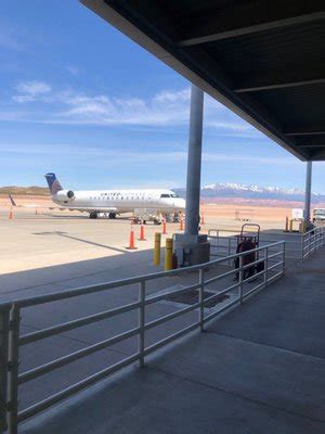 saint george utah airport parking