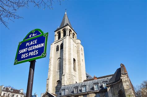 saint germain des pres neighborhood