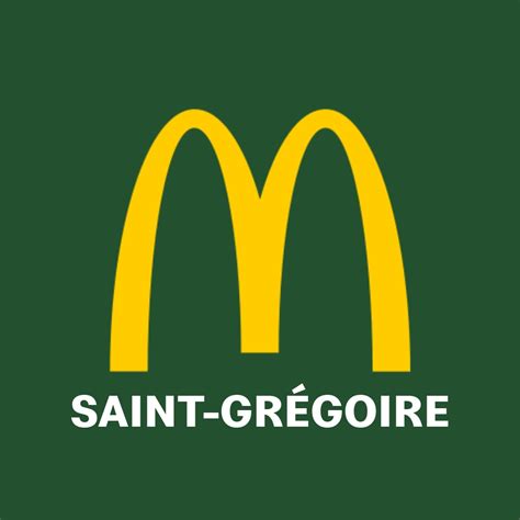 Saint Gregoire Mcdo