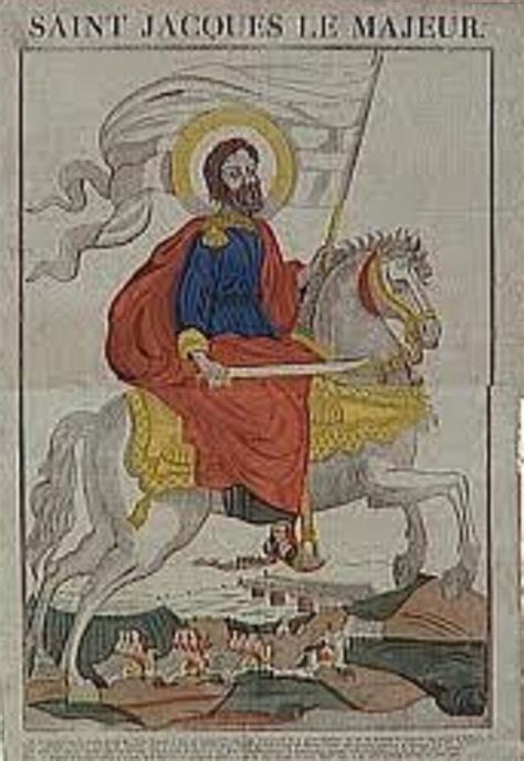 Saint Jacques Majeur Image