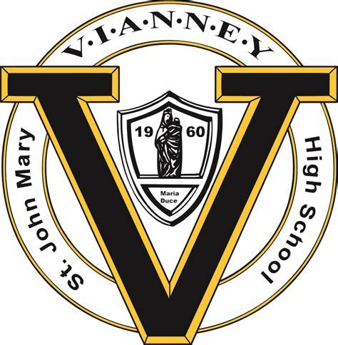 saint john vianney logo