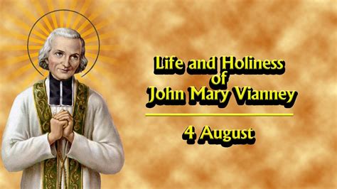 saint john vianney mass schedule