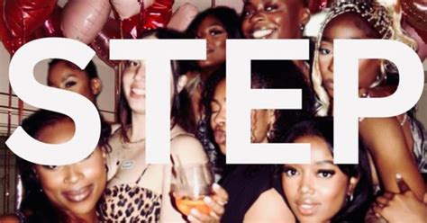 saint kane step only