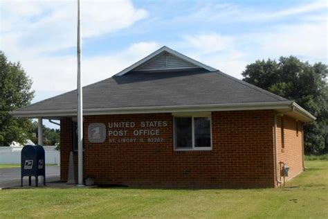 Saint Libory Post Office