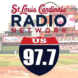 saint louis cardinals radio