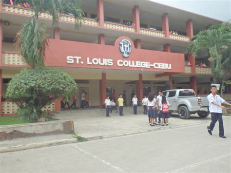 saint louis university cebu