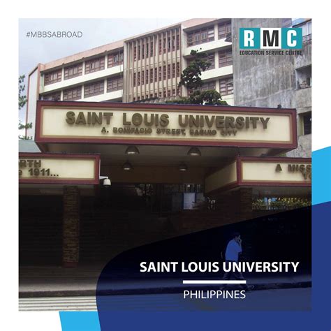 saint louis university philippines admission